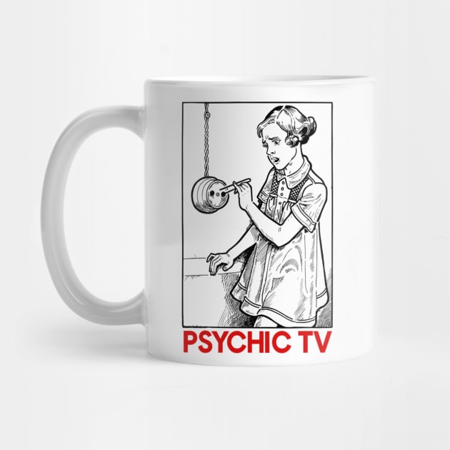 Psychic TV ∆ ∆ Fan Art Design by unknown_pleasures